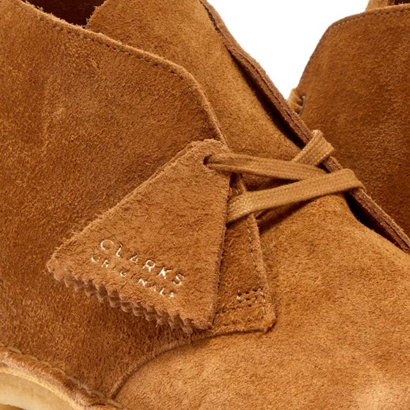 Clarks Desert Boot Men\'s Lace-up Boots main image 8